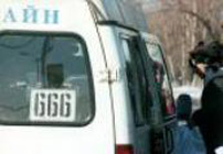 Вы бы хотели прокатиться на такой маршрутке?:)